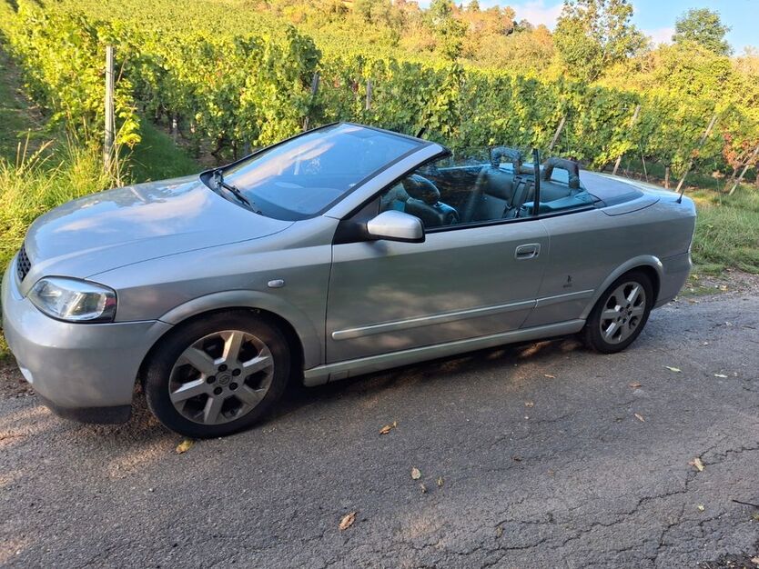 Opel Astra 230.000 km 999 € Zellertal 67308