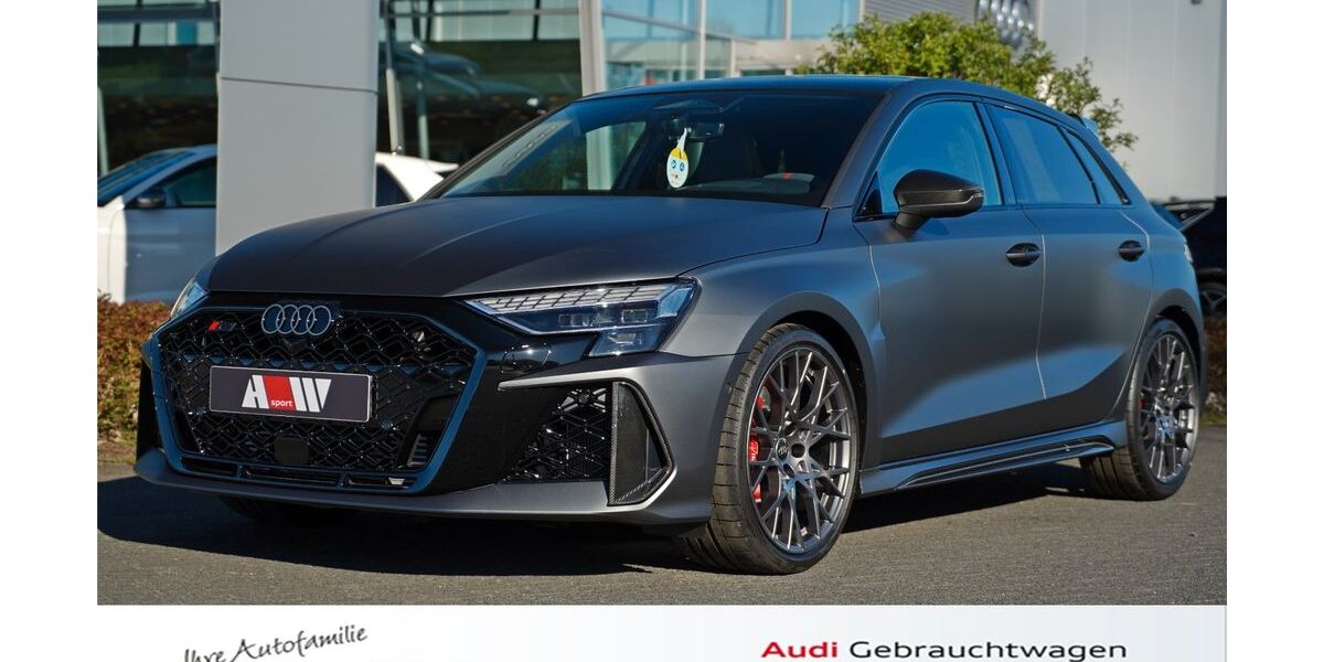 Audi RS3 2.000 km 99.990 &euro; Neubeckum 59269