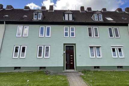Wohnung Wilhelmshaven Fedderwardergroden - 4 Zimmer, 64 m&sup2;, 429&euro; | Angebot:27086260