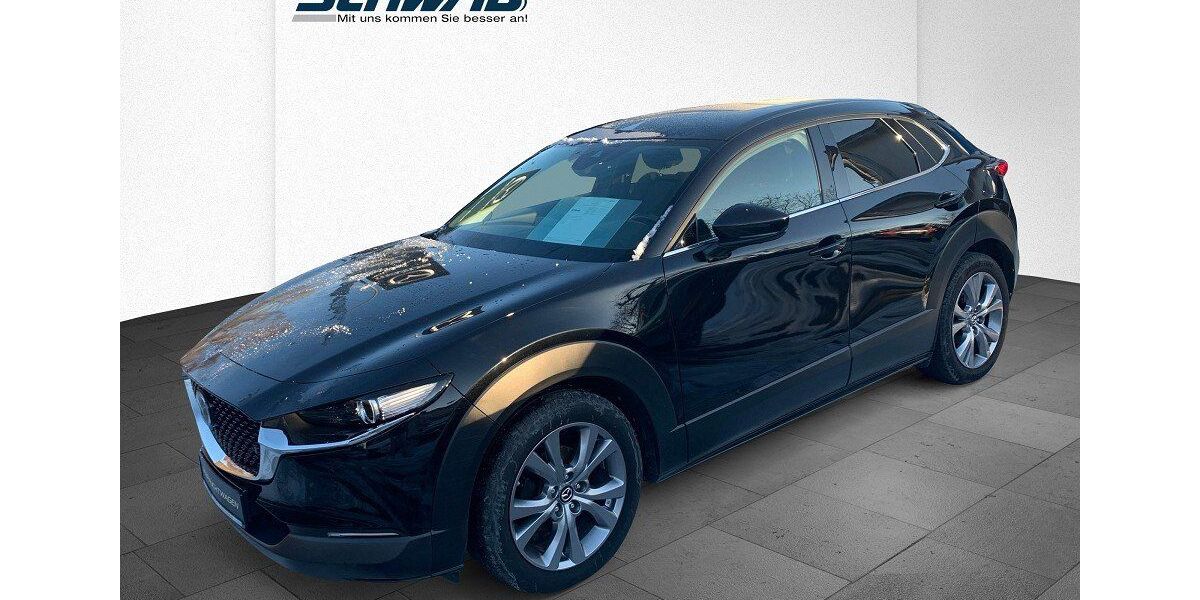 Mazda CX-30 48.900 km 20.900 &euro; Amberg 92224