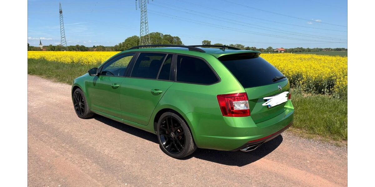 Skoda Octavia 254.000 km 8.600 &euro; Pferdingsleben 99869