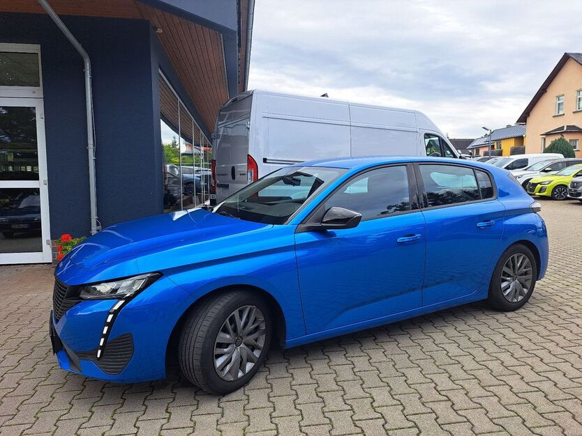 Peugeot 308 43.000 km 18.990 € Zschorlau 08321
