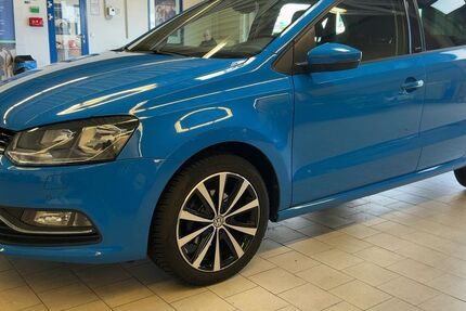 VW Polo 86.800 km 9.760 &euro; Maxhütte-Haidhof 93142