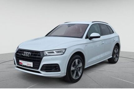 Audi Q5 93.692 km 34.890 &euro; Darmstadt 64295