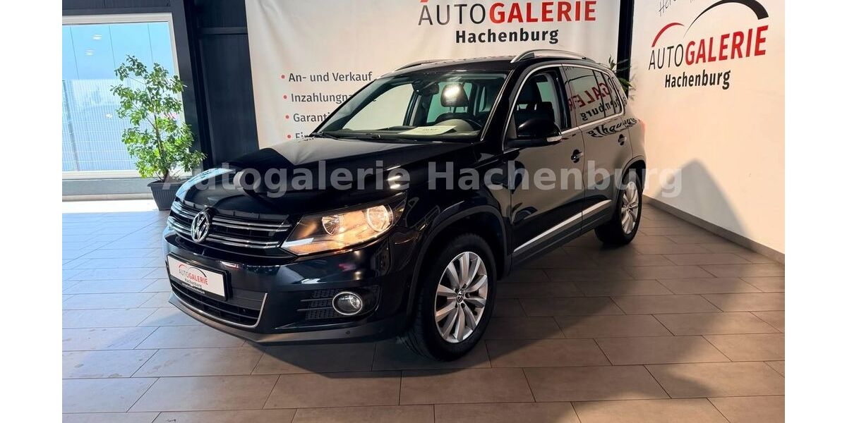 VW Tiguan 149.800 km 10.790 &euro; Hachenburg 57627