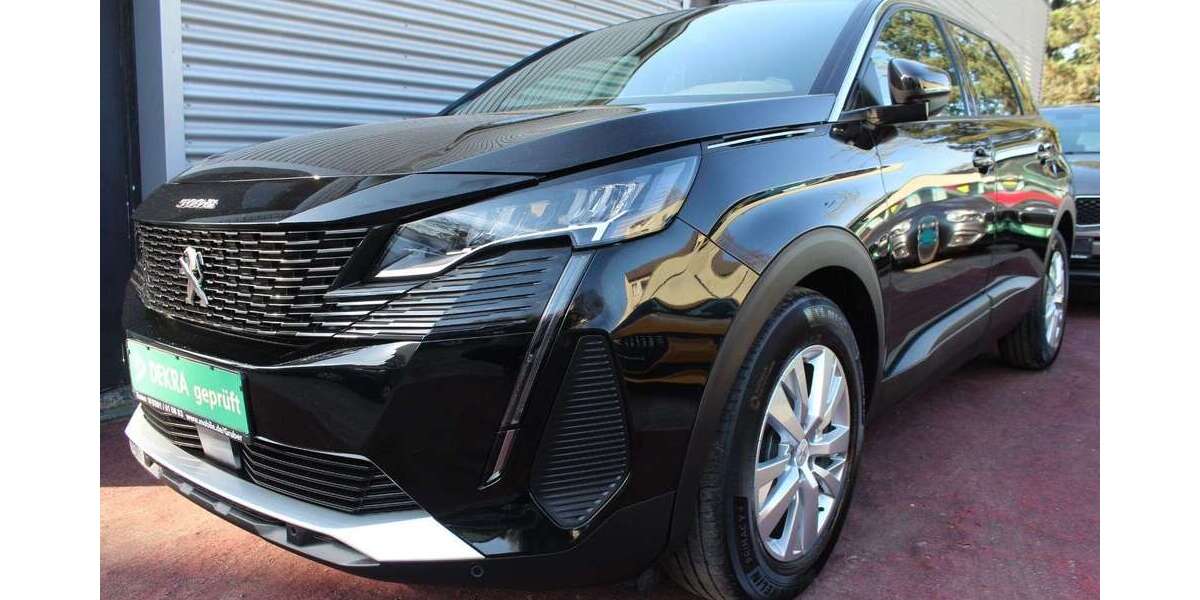 Peugeot 5008 45.566 km 21.982 &euro; Essen 45326
