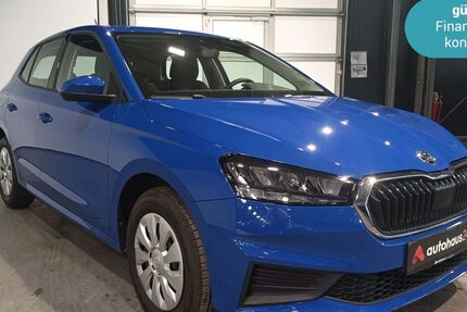 Skoda Fabia 9.788 km 12.880 &euro; Eching 85386
