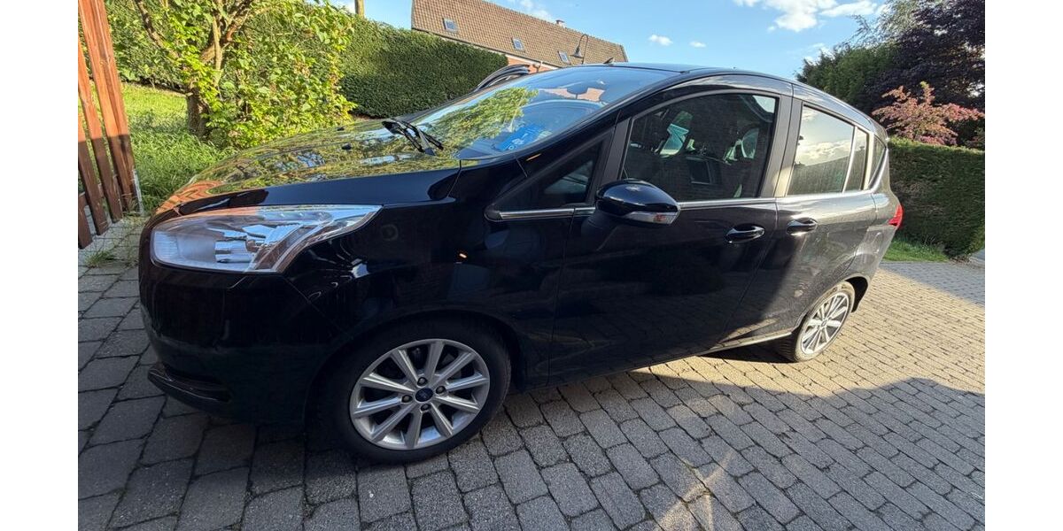 Ford B-Max 68.000 km 8.200 &euro; Wachtendonk 47669