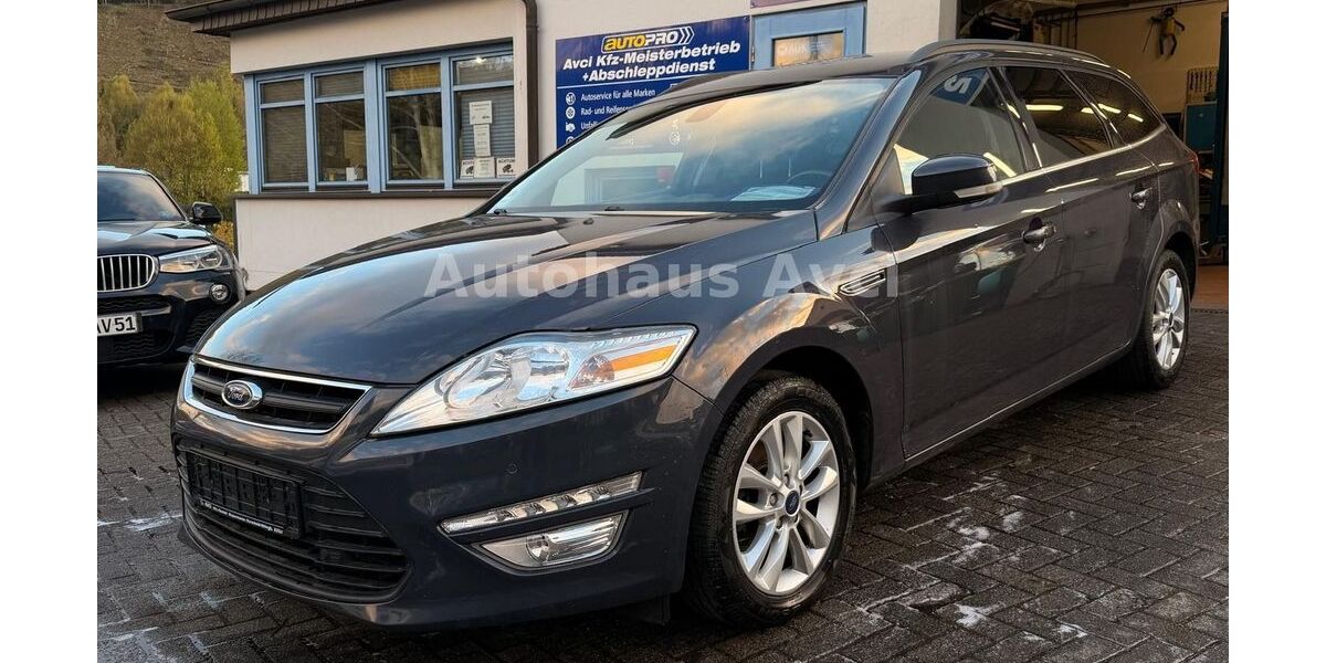 Ford Mondeo 180.000 km 4.499 &euro; Herscheid 58849