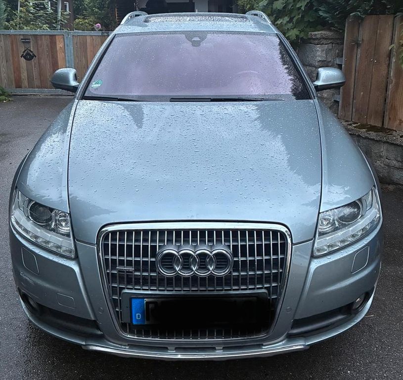 A6 Allroad