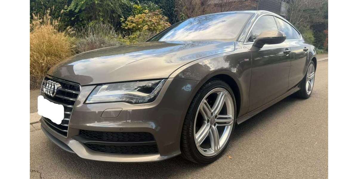 Audi A7 169.100 km 17.000 € Ludwigshafen am Rhein 67071