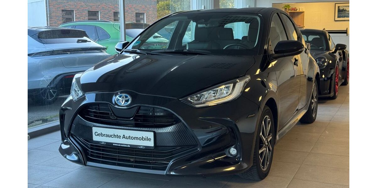 Toyota Yaris 45.200 km 17.900 &euro; Mülheim an der Ruhr 45478