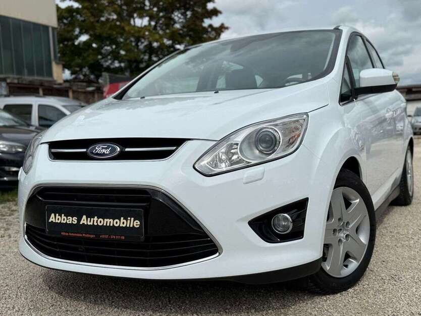 Ford C-Max 121.419 km 6.990 € Pfullingen 72793