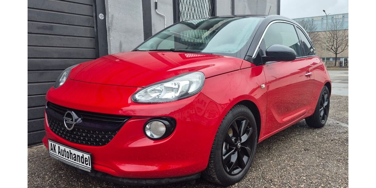 Opel Adam 69.487 km 6.490 &euro; München 80809
