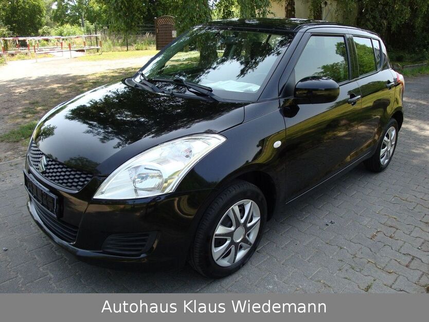 Suzuki Swift 45.600 km 8.499 € Lorsch 64653