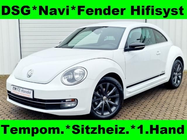 VW Beetle 81.112 km 17.499 &euro; Erfurt 99092