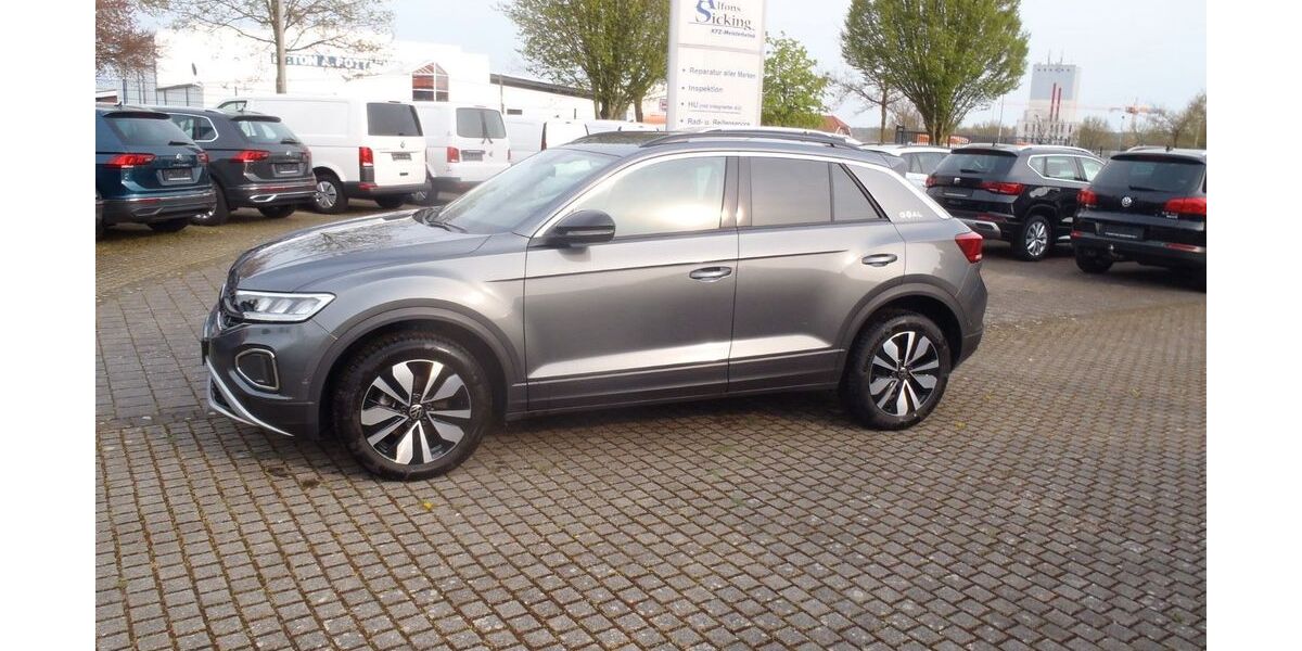 VW T-Roc 26.170 km 24.499 &euro; Rosendahl 48720