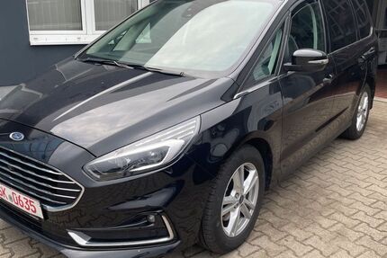 Ford Galaxy 56.998 km 33.699 € Leuna 06237
