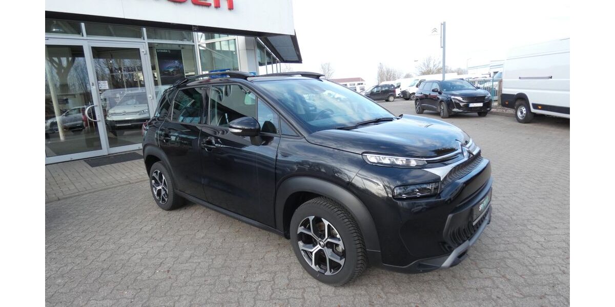 Citroen C3 21.600 km 17.630 &euro; Kyritz 16866