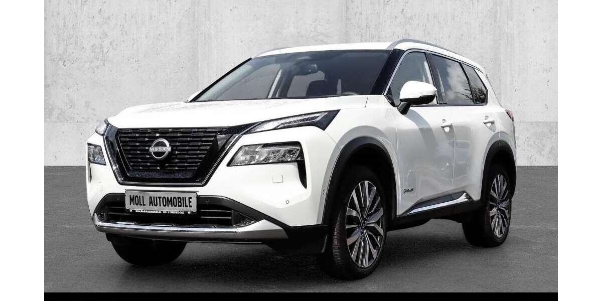 Nissan X-Trail 32.685 km 30.980 &euro; Düren 52351