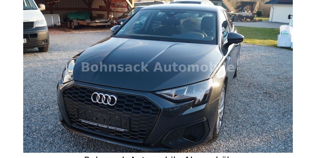 Audi A3 44.000 km 22.800 &euro; Ahrensbök 23623