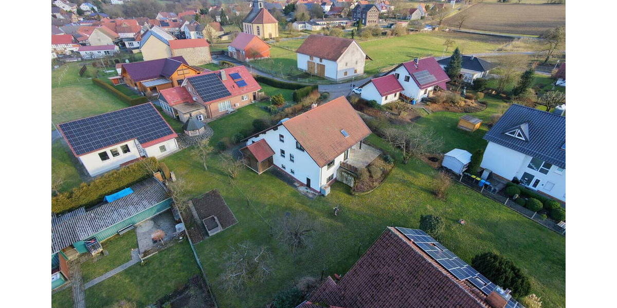 Einfamilienhaus Frielendorf-Großropperhausen Großropperhausen - 6 Zimmer, 190 m&sup2;, 350.000&euro; | Angebot:26795335
