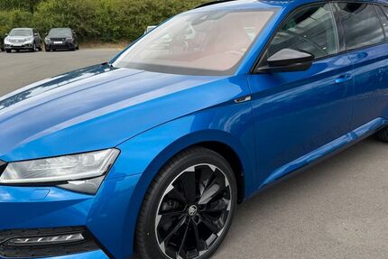 Skoda Superb 82.279 km 24.980 &euro; Bitburg 54634
