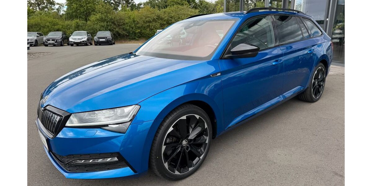 Skoda Superb 82.279 km 24.980 &euro; Bitburg 54634