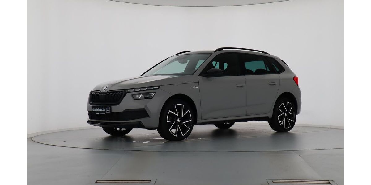 Skoda Kamiq 67.872 km 19.889 &euro; Sangerhausen 06526