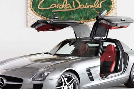 Mercedes SLS AMG
