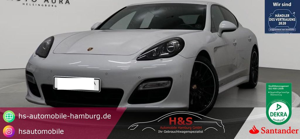 Porsche Panamera 198.222 km 29.900 &euro; Pinneberg 25421