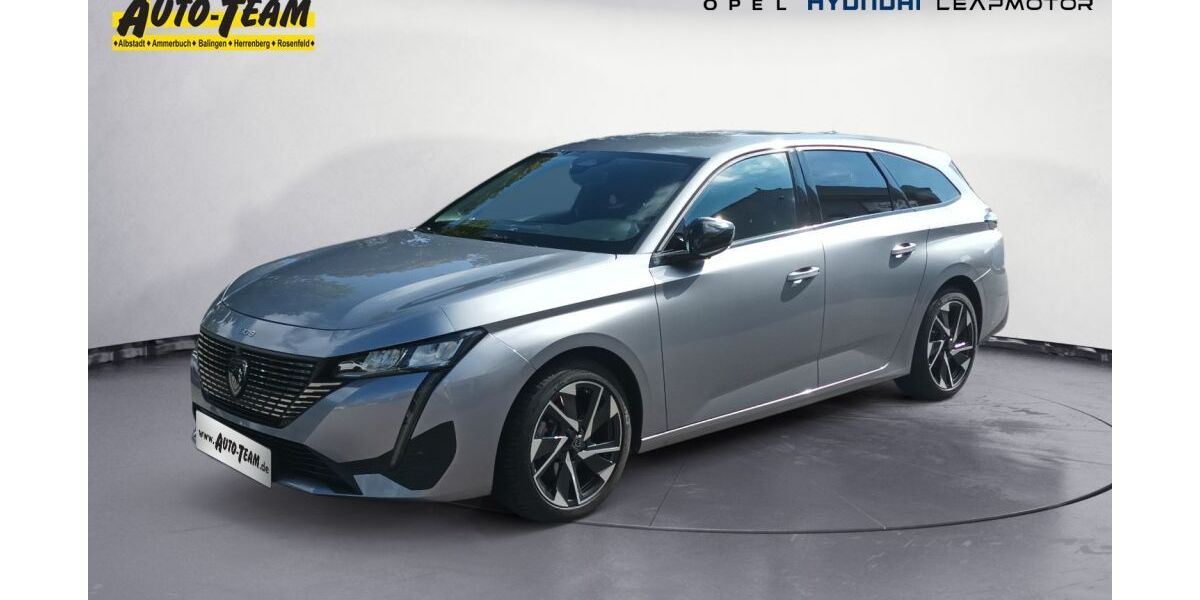 Peugeot 308 12.900 km 23.980 &euro; Balingen 72336