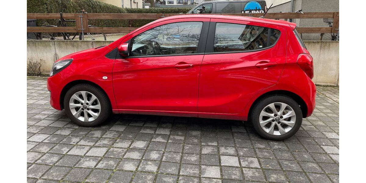 Opel Karl 99.890 km 5.399 &euro; Leipzig 04103