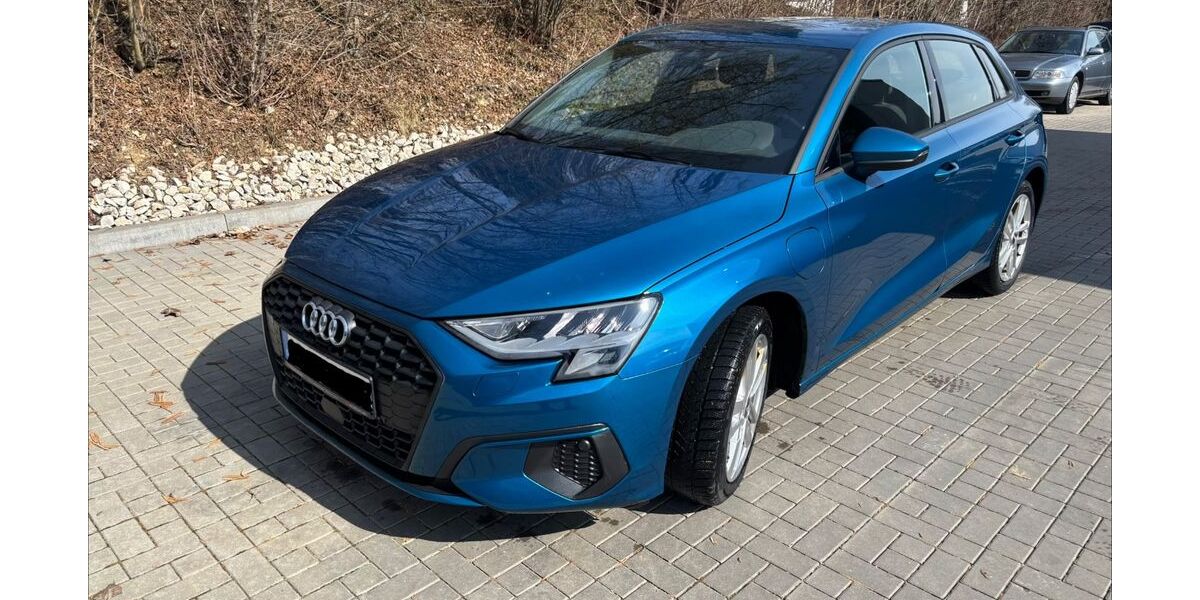 Audi A3 65.000 km 21.900 &euro; Amberg 92224