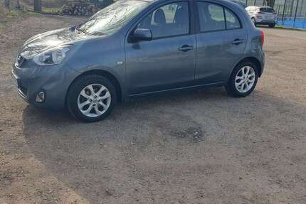 Nissan Micra 92.600 km 6.400 &euro; Mahlberg, Stadt 77972