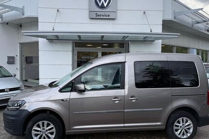 VW Caddy 128.390 km 15.900 &euro; Woldegk 17348