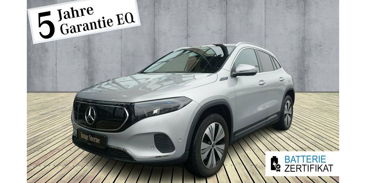 Mercedes-Benz EQA 82.750 km 26.850 &euro; Geilenkirchen 52511