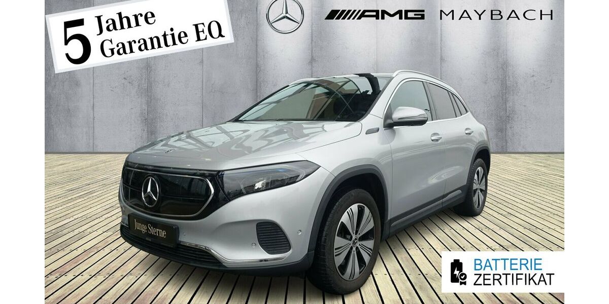 Mercedes-Benz EQA 82.750 km 27.950 &euro; Geilenkirchen 52511