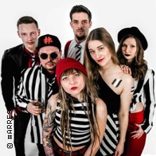 #ARRESTED | Open Air Konzert im Kloster Rehna 30.05.2026 Kloster Rehna