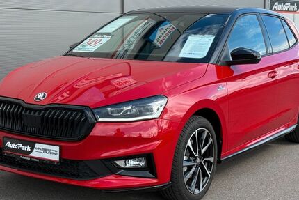 Skoda Fabia 10.650 km 23.890 &euro; Kaufering 86916