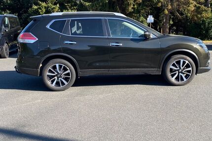 Nissan X-Trail 120.800 km 10.900 &euro; Bad Gottleuba-Berggießhübel / Bahra 01816