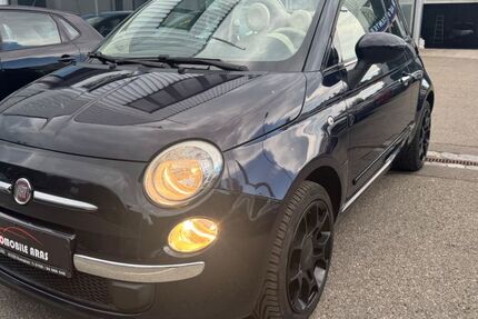 Fiat 500 122.900 km 4.990 &euro; Kempten 87439