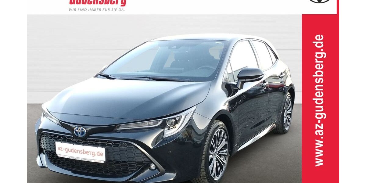 Toyota Corolla 75.357 km 21.480 &euro; Gudensberg 34281
