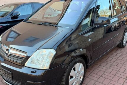 Opel Meriva 141.000 km 1.450 &euro; Berlin 12355
