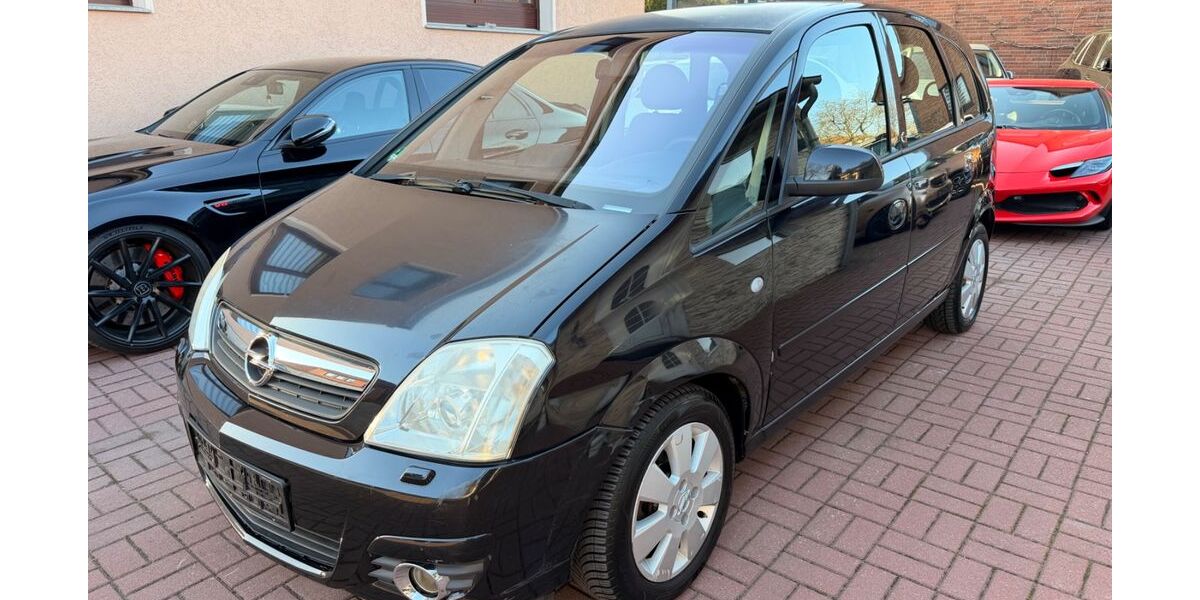 Opel Meriva 141.000 km 1.450 &euro; Berlin 12355