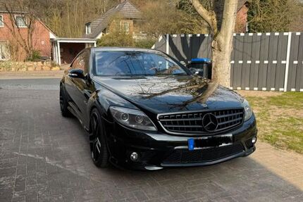 Mercedes-Benz CL 63 AMG 110.500 km 27.000 &euro; Reppenstedt 21391