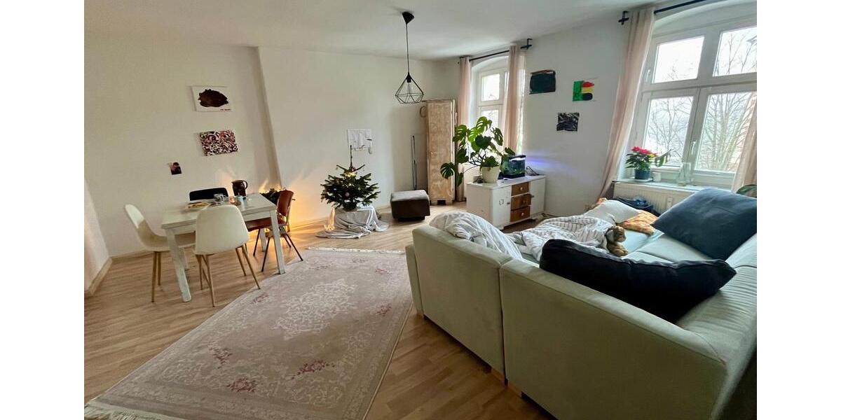 Dachgeschoßwohnung Templin - 2 Zimmer, 59 m&sup2;, 475&euro; | Angebot:24801411