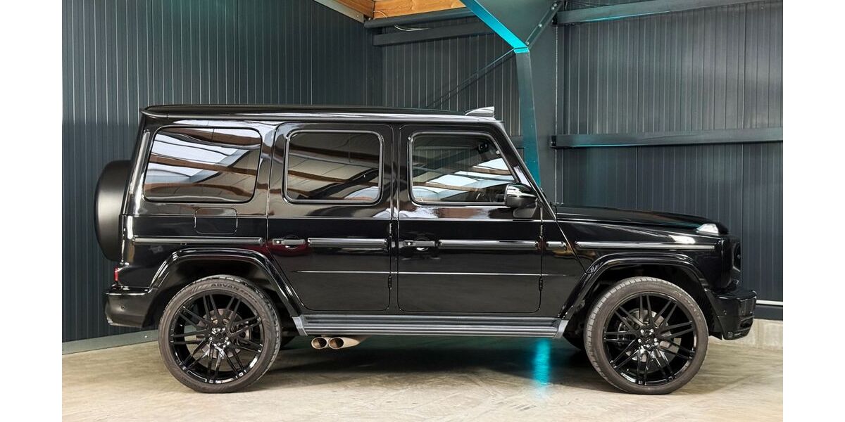 Mercedes-Benz G 500 65.834 km 124.900 &euro; Siek 22962