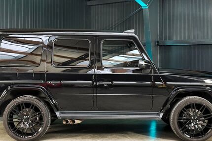 Mercedes-Benz G 500 65.834 km 132.900 &euro; Siek 22962