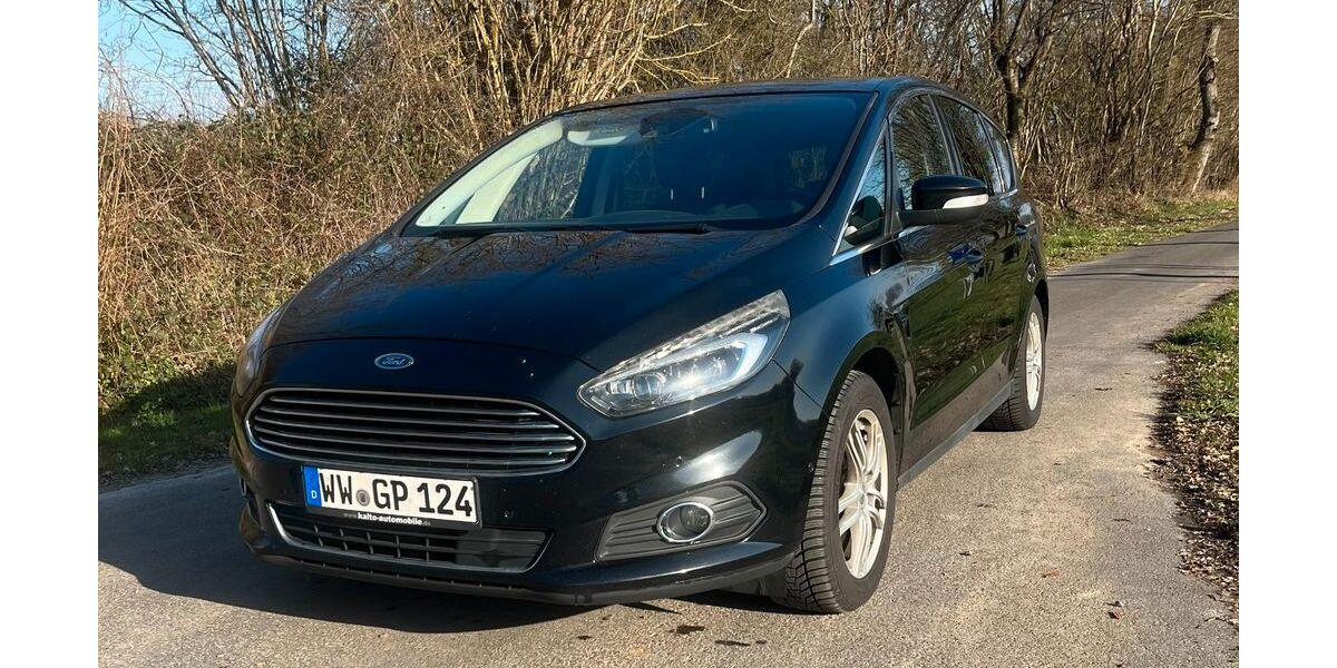 Ford S-Max 166.762 km 14.999 &euro; Mündersbach 56271